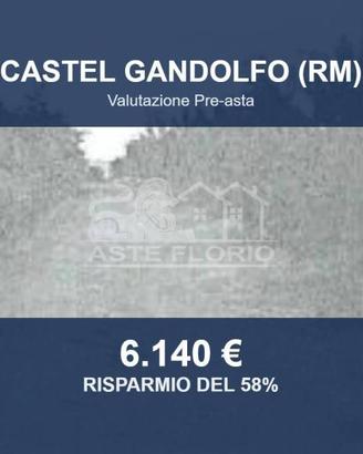 Immobile in asta di 25 m² a Castel Gandolfo