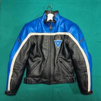 Giubbino Dainese Imatra nero blu Lady - taglia 42