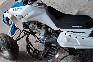  quad 125 per ragazzini spericolati