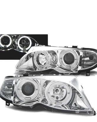 FARI BMW E46 01-05 OCCHI ANGEL