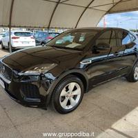 Jaguar E-Pace 2017 Diesel 2.0d i4 R-Dynamic S...