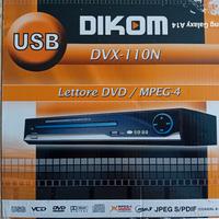 Dvx 110n Dikom