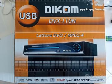 Dvx 110n Dikom