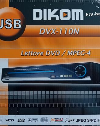 Dvx 110n Dikom