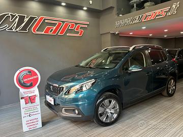 Peugeot 2008 1.2 Puretech 82cv Active ITALIANA