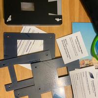 Essential Film Holder mai usato