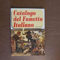 Catalogo del Fumetto Italiano - Prima Edizione