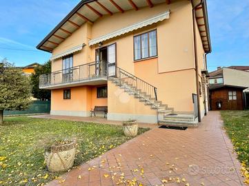 VILLA SINGOLA A RUBANO