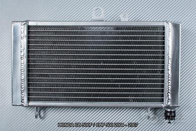 Radiatore per HONDA CB 500F / CBF 500 2004 - 2007