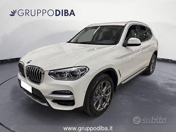 BMW X3 G01 2017 Diesel xdrive20d mhev 48V xLi...
