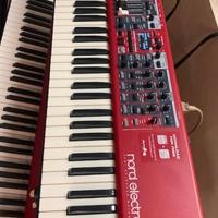 tastiera Nord electro 6d