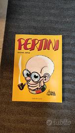 Andrea Pazienza Pertini edizione critica