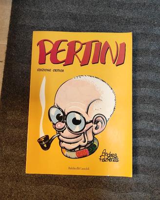 Andrea Pazienza Pertini edizione critica