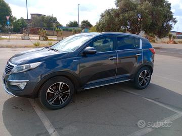 Kia Sportage R 184 cv 2.0 CRDI