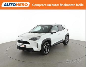 TOYOTA Yaris Cross PF20863