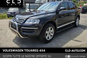 Volkswagen Touareg 2.5 TDI 4X4