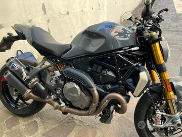 Ducati Monster 1200 S - 2019