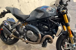 Ducati Monster 1200 S - 2019