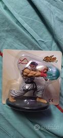 action figure Ryu di street fighter 
