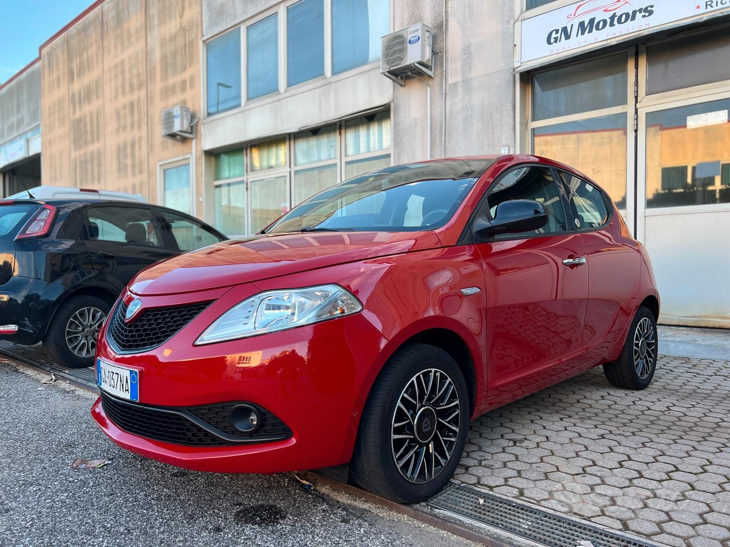 Lancia Ypsilon 3ª serie