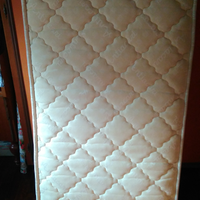 Materasso bebè per lettino