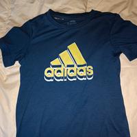 T-shirt Adidas bimbo