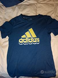 T-shirt Adidas bimbo