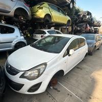 Opel corsa cdti ricambi