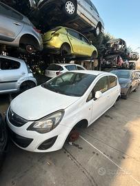Opel corsa cdti ricambi