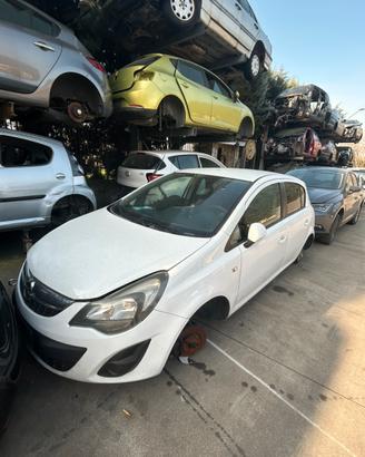 Opel corsa cdti ricambi