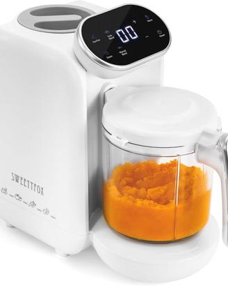 Sweety Fox Robot Pappa 7 Funzioni