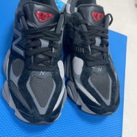 New Balance 9060 Black Castlerock Grey EU.40