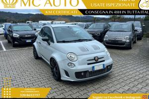 ABARTH 500 1.4 Turbo T-Jet Custom