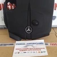 Carterino copri motore mercedes classe b