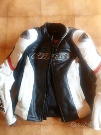Giacca Moto Dainese taglia 48