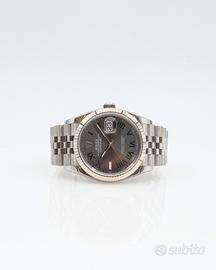 Rolex Datejust 36 mm Wimbledon Ref. 126234
