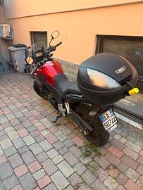 Moto Honda CB 500