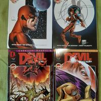 Devil & Hulk 65-69 "Diavolo Custode"- Panini