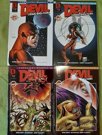 Devil & Hulk 65-69 "Diavolo Custode"- Panini