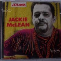 CD: Jackie McLean - allegato a Musica Jazz n.11/92