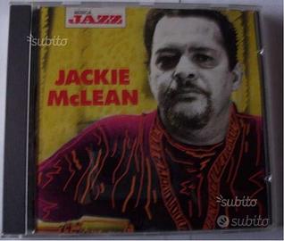 CD: Jackie McLean - allegato a Musica Jazz n.11/92