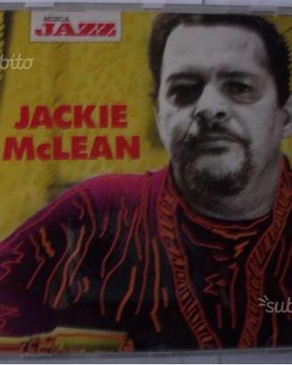 CD: Jackie McLean - allegato a Musica Jazz n.11/92