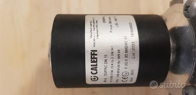 valvola Evp/Nc caleffi