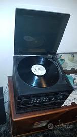 Stereo Combo PHONOLA con casse e omaggio