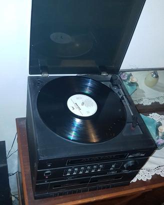 Stereo Combo PHONOLA con casse e omaggio