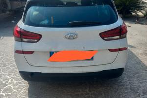Hyundai I30 SW gasolio 