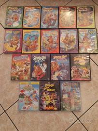 Dvd "scooby doo"