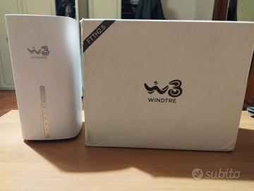 Modem WindTre FTTH 2.5 Gb
