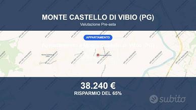Immobile in asta di 78 m² con box auto doppio a Mo