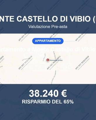 Immobile in asta di 78 m² con box auto doppio a Mo